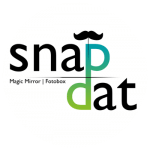 SNAPDAT-LOGO-RundWeis